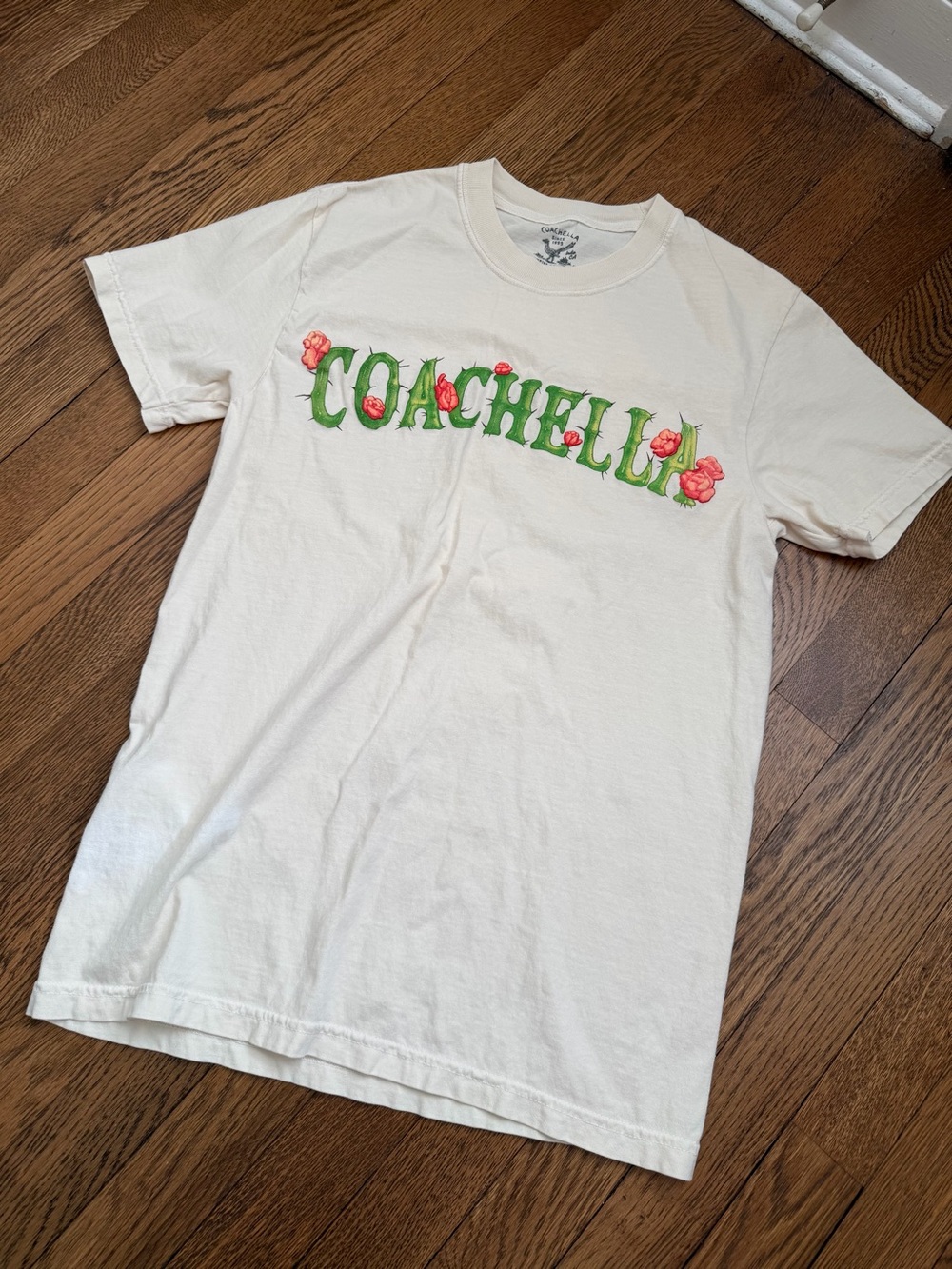 Coachella 2025 T-Shirt